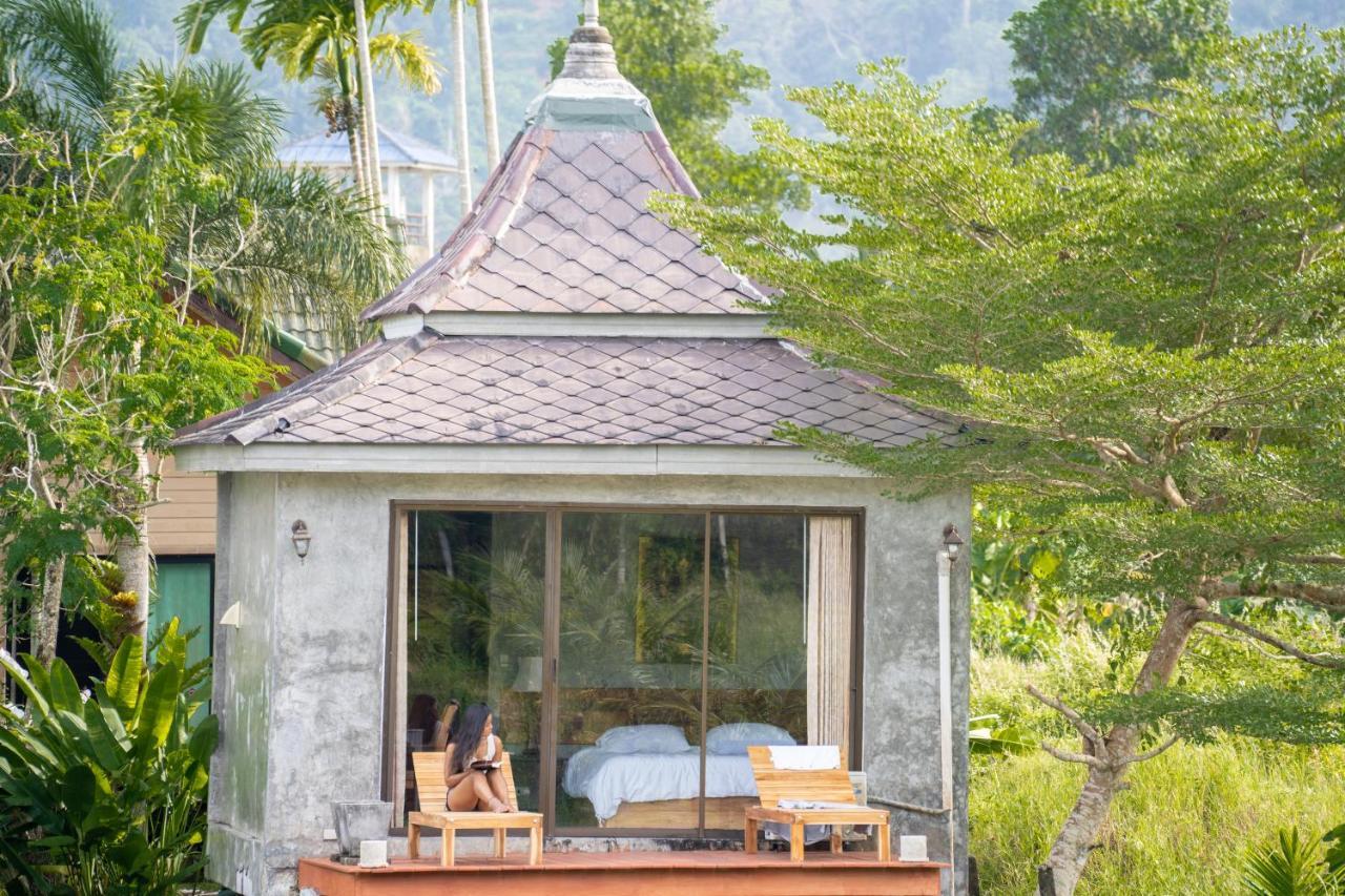 Anodard Phuket, Nai Yang Beach Thalang Exteriör bild