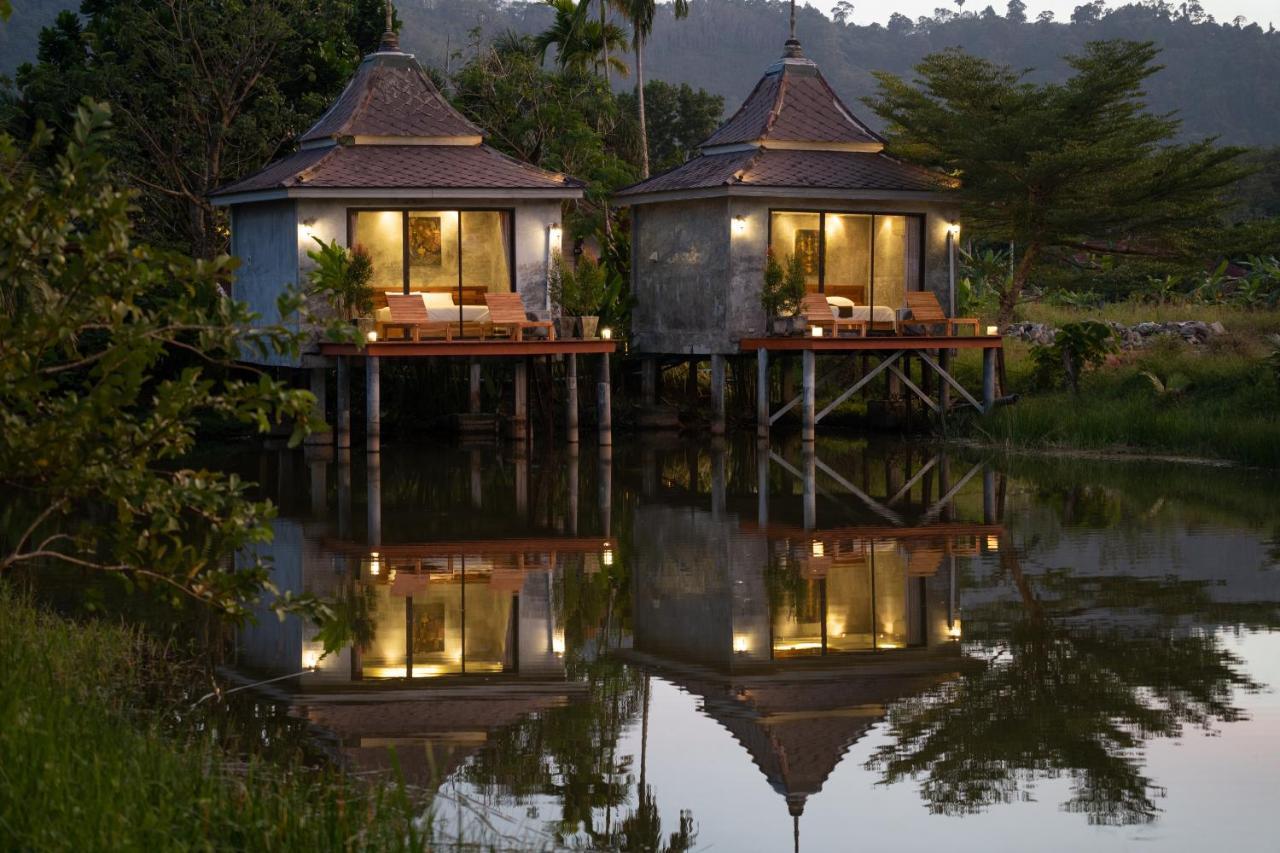 Anodard Phuket, Nai Yang Beach Thalang Exteriör bild