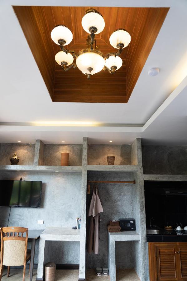Anodard Phuket, Nai Yang Beach Thalang Exteriör bild