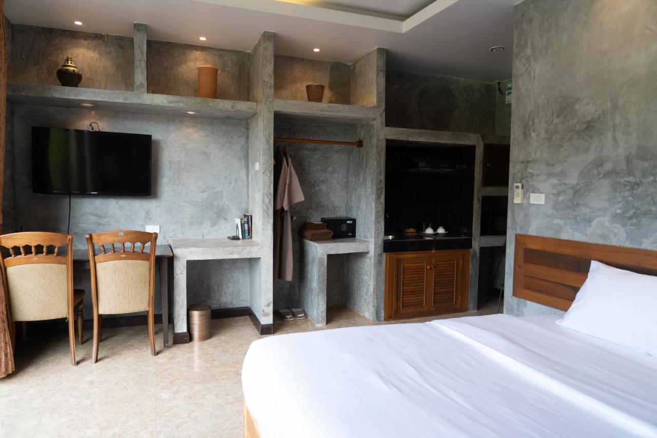 Anodard Phuket, Nai Yang Beach Thalang Exteriör bild